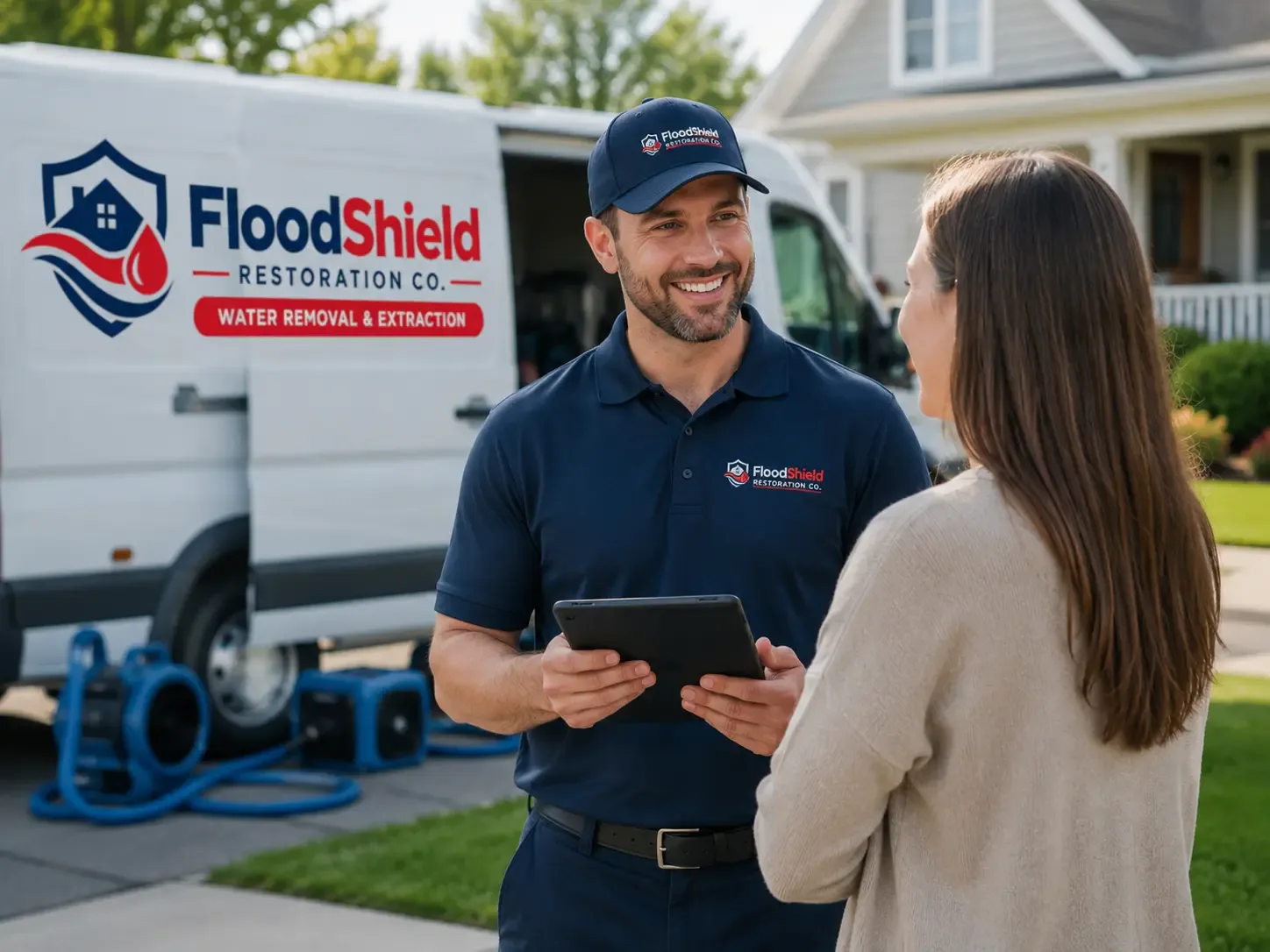 Flood Damage Restoration Brantwood, WI FAQs